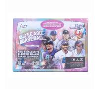 MLB 2023 Topps Big League Baseball Value Box 10 Packs Per Box