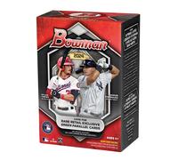 MLB 2024 Bowman Baseball Value Box | 6 Pacchi Per Scatola