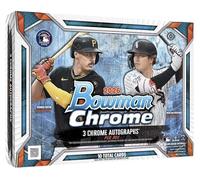 MLB 2026 TOPPS Bowman - Scatola da baseball cromata | 2026 Release, Hobby Box, carte da baseball, Topps Bowman Chrome