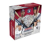 MLB 2026 TOPPS Serie 1 Baseball MEGA Box