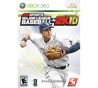 MLB 2K10 Xbox 360