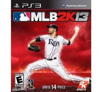 MLB 2K13 - Playstation 3 (Sony Playstation 3)