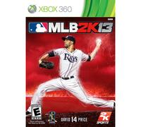 MLB 2K13-Xbox 360