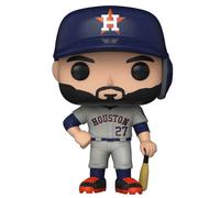 MLB: Astros Jose Altuve (Maglia da trasferta) Pop da collezione da 3,75 pollici