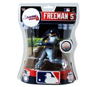 MLB Atlanta Braves Figura Da 6 Pollici | Freddie Freeman