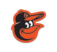 MLB Baltimore Orioles 50363012 Collector Pin Jewelry Card by WinCraft
