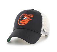 MLB Baltimore Orioles Baseball Cap Basecap Branson Trucker Cappellino 1929151...