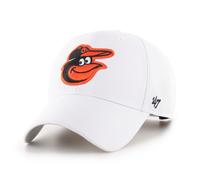 MLB Baltimore Orioles bianco berretto basecap berretto da baseball berretto M...