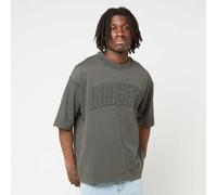 MLB Baseball Graphic Oversized LA Dodgers Tee grigio XS
