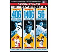 Mlb - Baseball S Most Unbreakable Fe