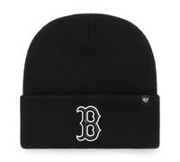 MLB Boston Red Sox Berretto di Lana Haymaker Bracciale Knit Cappello Black
