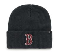 MLB Boston Red Sox Berretto In Maglia Vintage Campus Cuffia Blu Navy