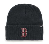 MLB Boston Red Sox Berretto In Maglia Vintage Campus Cuffia Blu Navy