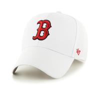 MLB Boston Red Sox Bianco Berretto da Baseball Cap Cappello MVP 053838768901