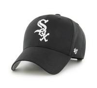 MLB Chicago Bianco Sox Berretto Baseball MVP Raised Basic Nero 197172234705