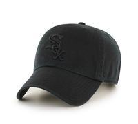 MLB Chicago Bianco Sox Berretto da Baseball Cap Cleanup Intero Nero 190182525917