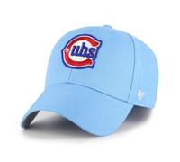 MLB Chicago Cubs Cap Basecap Baseballcap blu chiaro MVP 199541458323 berretto
