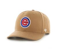 MLB Chicago Cubs Cap Basecap Baseballcap MVP DP camel berretto 196002163901