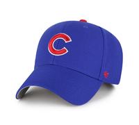 MLB Chicago Cubs Cap Basecap MVP Baseballcap Royal Blau 887738620256 Cappellino