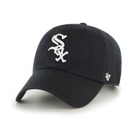 MLB Chicago White Sox Cap Basecap cleanup Schwarz Home 053838503052 Cappellino