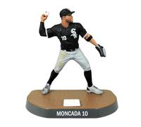 MLB Chicago White Sox Figura Da 6 Pollici | Yoan Moncada