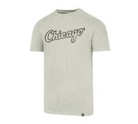 MLB Chicago White Sox T-Shirt Baseball Inkblock Team Flatiron Dune Tee