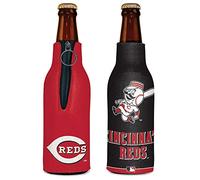 MLB Cincinnati Reds Bottiglia Cooler, Colori Squadra, Taglia unica