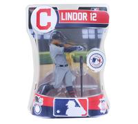 MLB Cleveland Indians Figura Da 6 Pollici | Francisco Lindor