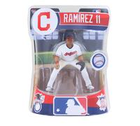 MLB Cleveland Indians Figura Da 6 Pollici | Jose Ramirez