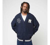 New-Era Mantella MLB COLLEGIATE SCRIPT CARDI NEW YORK YANKEES in Marine EU XL