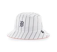 MLB Detroit Tigers Berretto Bucket Cappello Pescatore Pinstriped 196895641708