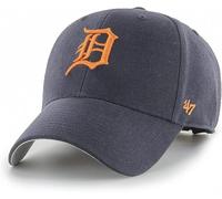 47 MLB Detroit Tigers MVP - Berretto da baseball unisex, colore: blu navy, Marina Militare, Taglia unica