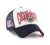 MLB Detroit Tigers Cappello Basecap Foam Champ Trucker Mesh 196002933290