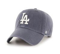´47 MLB Los Angeles Dodgers 47 CLEAN UP men Caps grey in taglia:ONE SIZE
