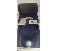 MLB Karina Exclusive Structured Ball Cap New York Yankees / Bonus Card 1ea / New