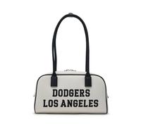[MLB Korea] Borsa a tracolla quadrata in jacquard Varsity / 3 colori / spediz...