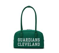 [MLB Korea] Borsa a tracolla quadrata in jacquard Varsity / 3 colori / spediz...