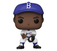 MLB LA Dodgers Jackie Robinson Funko POP Icone
