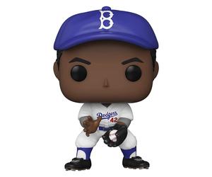 MLB LA Dodgers Jackie Robinson Funko POP Icone