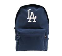 MLB LOS ANGELES LA - Zaino ufficiale Major League Baseball, blu, 30 x 43 x 14 cm