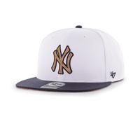 MLB New York Ny Yankees N.y. Berretto Baseball Captain Cavatappi 196505284448