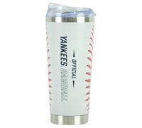 MLB New York Yankees Baseball 532ml Roadie Gioco Sfera Bicchiere Coppa Acciaio