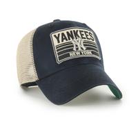 MLB New York Yankees Cap Basecap Cleanup Four Stroke Trucker Cap 196505142311