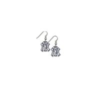 MLB New York Yankees Dangle Earrings