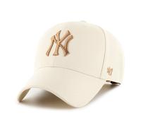 MLB New York Yankees NY Natural Cap Basecap Baseballcap MVP Cappellino 196002...