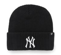 MLB New York Yankees Upper Taglio ’47 Bracciale Knit Flap Beanie Osfa Turn Fino