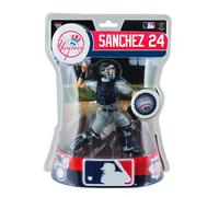 MLB NY Yankees Figura Da 6 Pollici | Gary Sanchez