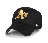 MLB Oakland Athletics A's Cap Basecap Baseballcap MVP nero 196505325455 berretto
