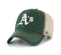 MLB Oakland Athletics A's Cap Basecap Baseballcap Trawler Trucker 196505130011