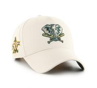 MLB Oakland Athletics più A's Basecap MVP Cooperstown Osso 198052238233 Berretto